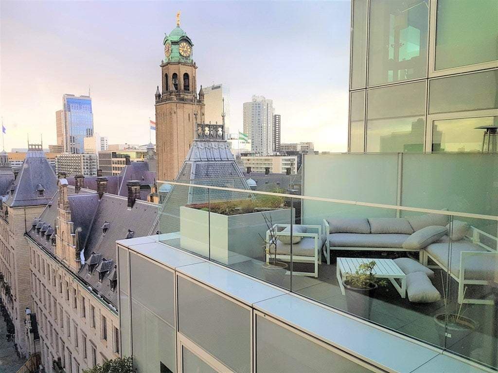 Pasaje Halvemaanpassage, Rotterdam - En alquiler