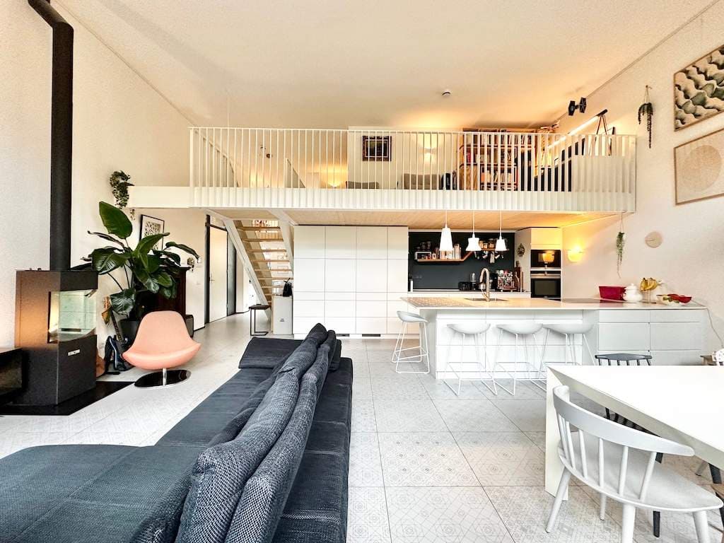 Appartement Elisabeth Wolffstraat 50-C, Amsterdam - Te Huur