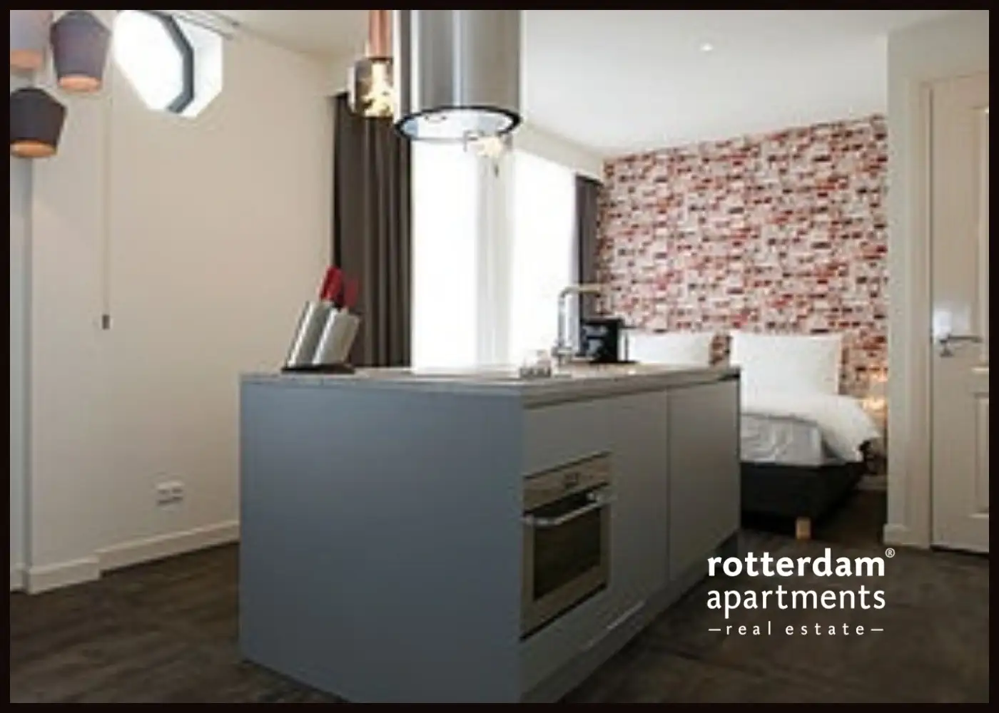 Studio Witte de Withstraat, Rotterdam - Short Stay