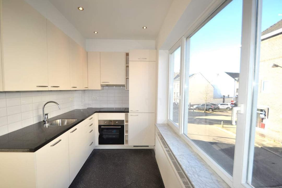 Rijtjeshuis Glacisweg, Maastricht - Te Huur