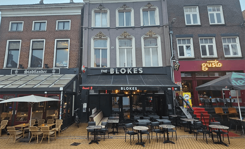 Studio Poelestraat, Groningen - Zur Miete