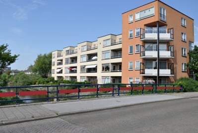Otellostraat 80, Alkmaar - Apartamento