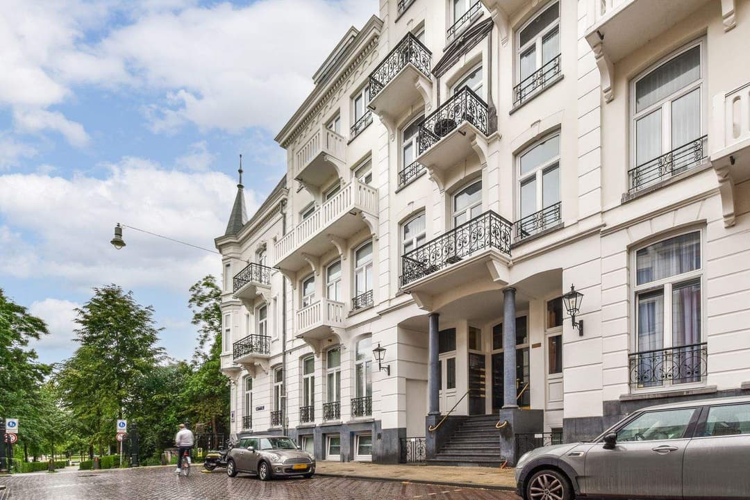Appartement Pieter Cornelisz. Hooftstraat 212, Amsterdam - À louer