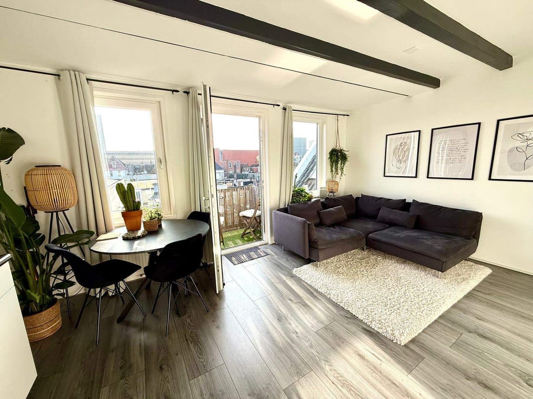 Furnished Apartment in Nieuwestad, Leeuwarden - For Rent