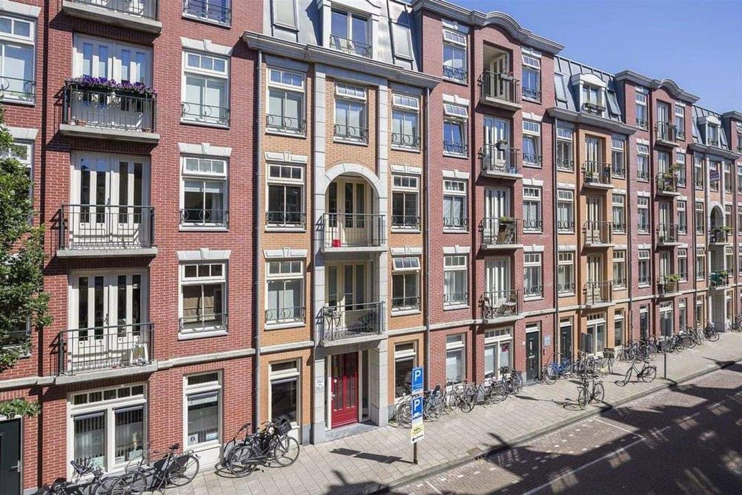 Wohnung Rustenburgerstraat 146-A, Amsterdam - Zur Miete