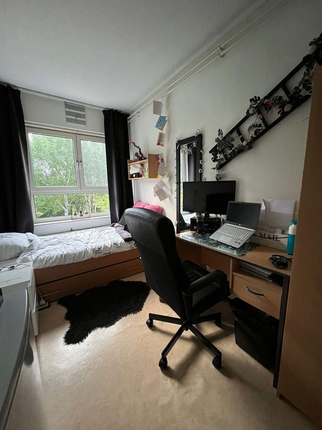 Habitación Dalsteindreef, Ámsterdam-Sudeste - En alquiler