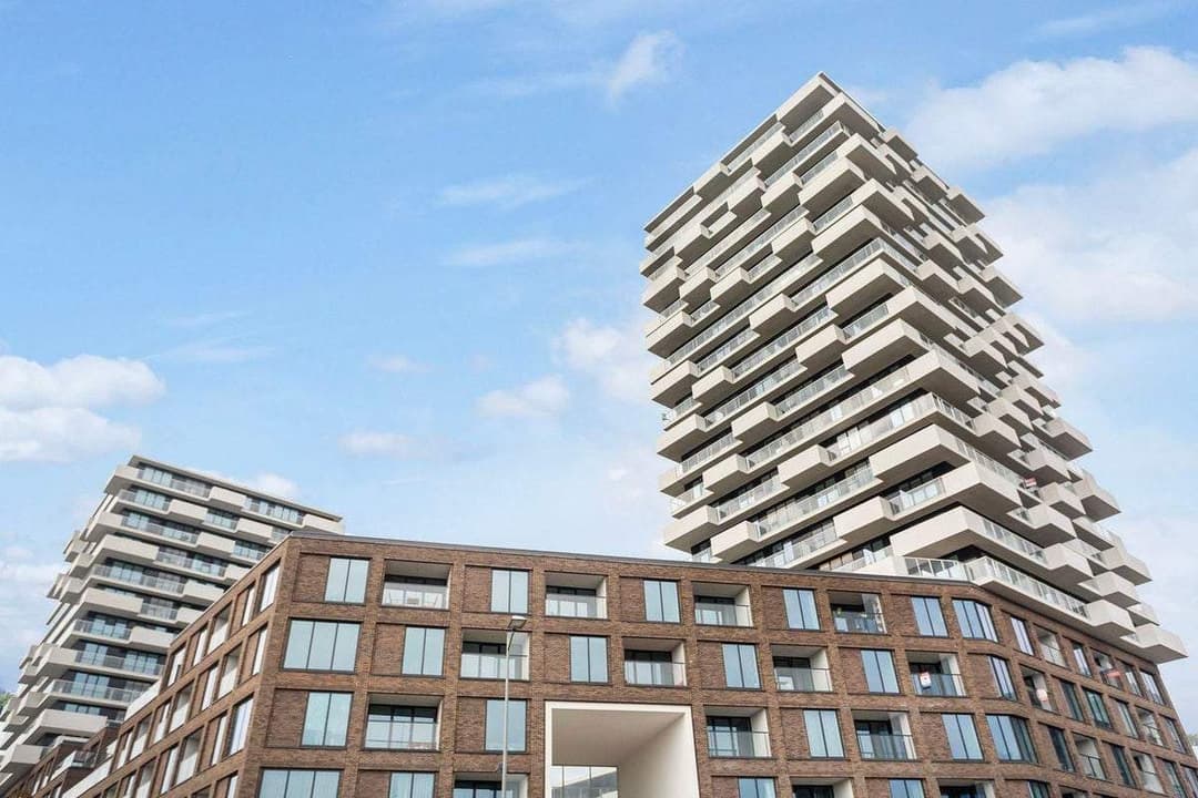 Apartamento Rosestraat, Rotterdam - Alquiler
