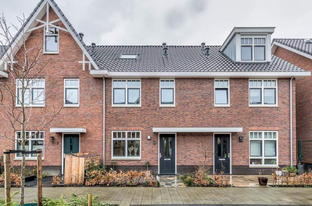 Maison Architectenlaan 9, Bergschenhoek - À Louer