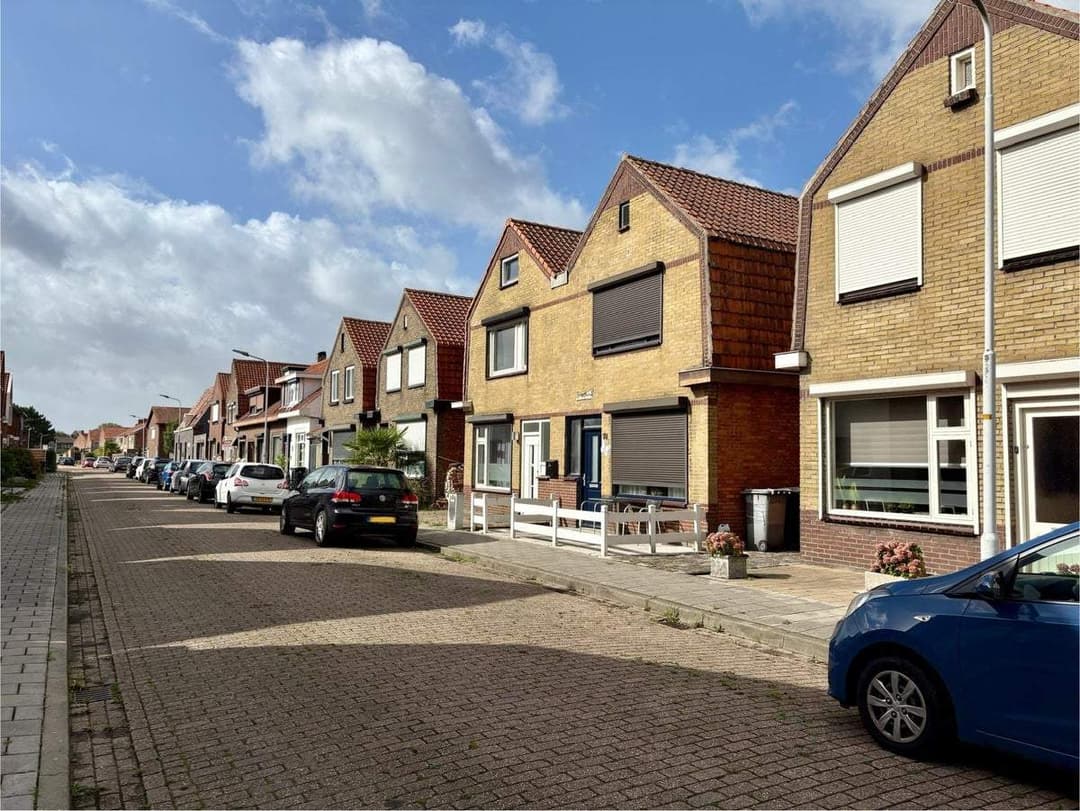 Maison Middenstraat 80, Sluiskil - À louer
