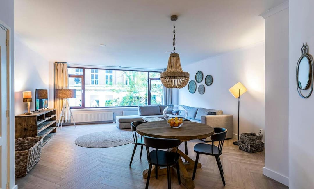 Appartement Witte de Withstraat, Rotterdam - Te Huur
