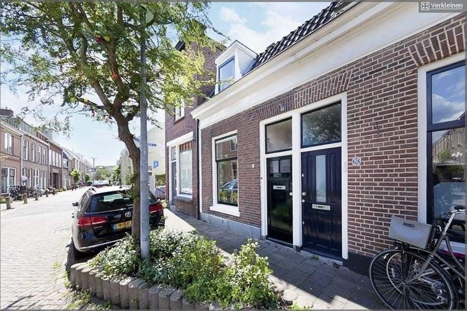 House Kapelstraat, Utrecht - For Rent