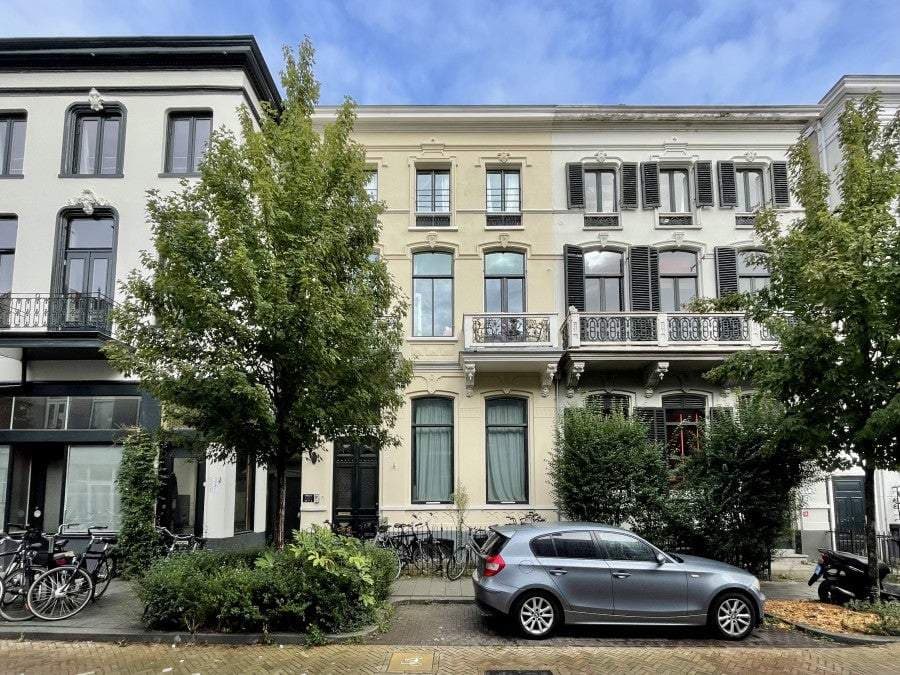 Flat Kastanjelaan, Arnhem - For Rent
