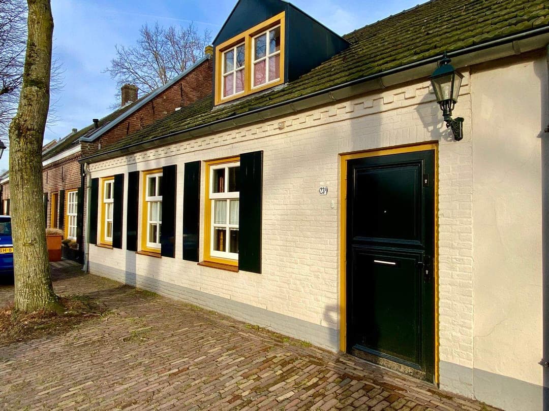 Lindeakkers, Eersel - Maison mitoyenne de 2 chambres