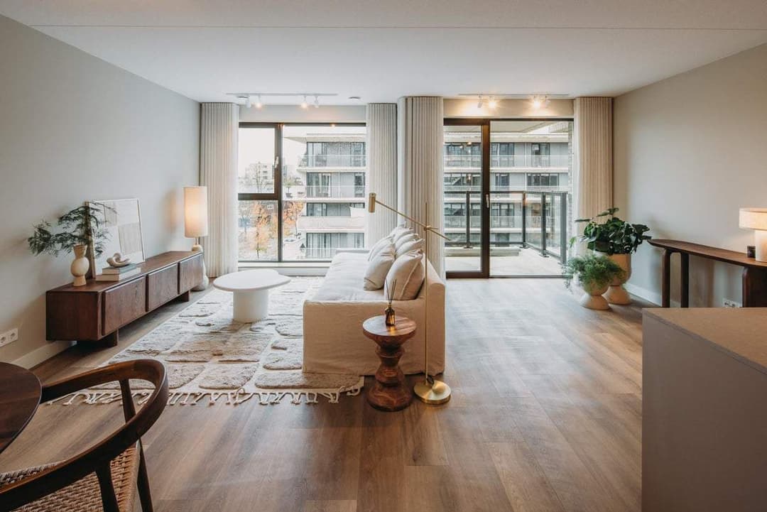 Apartamento Ariana Nozemanstraat, Ámsterdam - En Alquiler