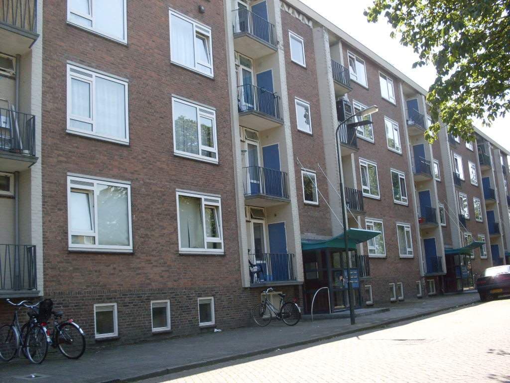 Apartment Magnesiumweg 8, Apeldoorn - 3 Schlafzimmer