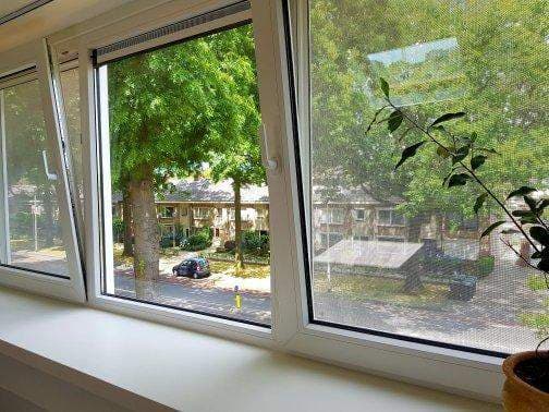Onbe furnished kamer Lage Witsiebaan, Tilburg - Te huur