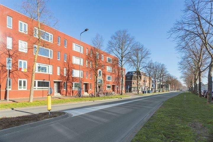 Piso Graafseweg, Den Bosch - apartamento de 2 habitaciones