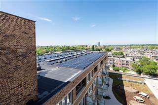 Studio Oude Haagweg 485-27, Den Haag - 1-Zimmer-Galerie-Wohnung