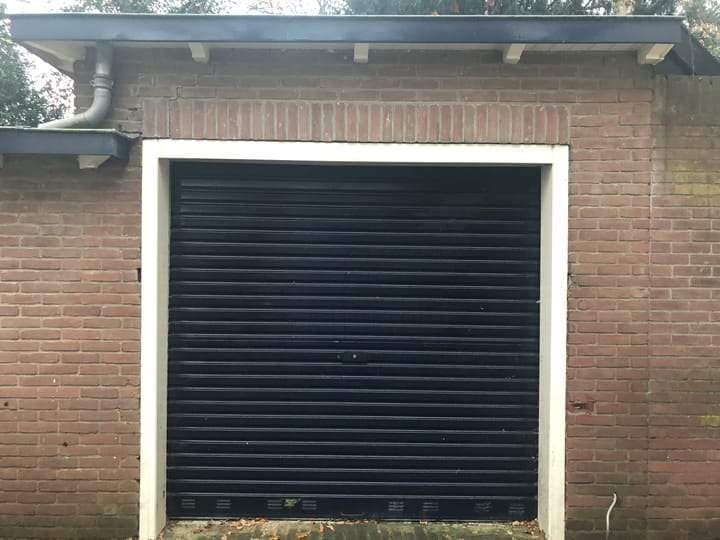 Garage Middenweg, Hilversum – Trompenberg-Zuid