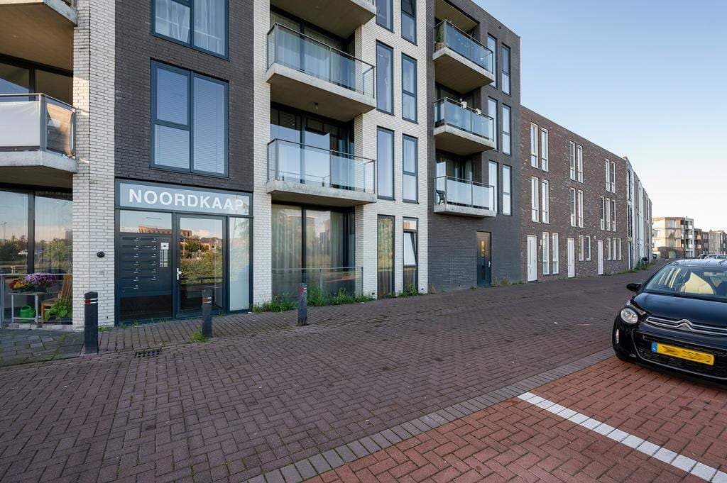 Apartamento Scandinaviëkade, Almere - En Alquiler