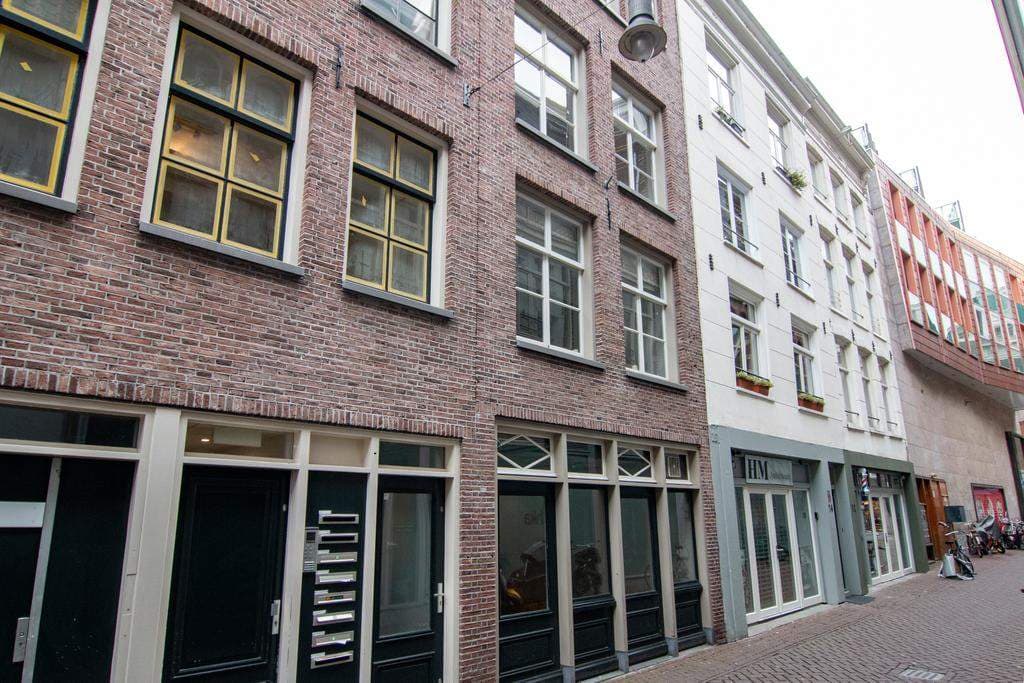 Flat Nieuwe Nieuwstraat 18 C, Amsterdam - Te Huur