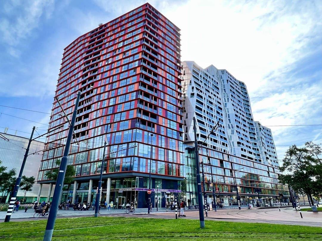 Apartment Kruisplein 628, Rotterdam - Zur Miete