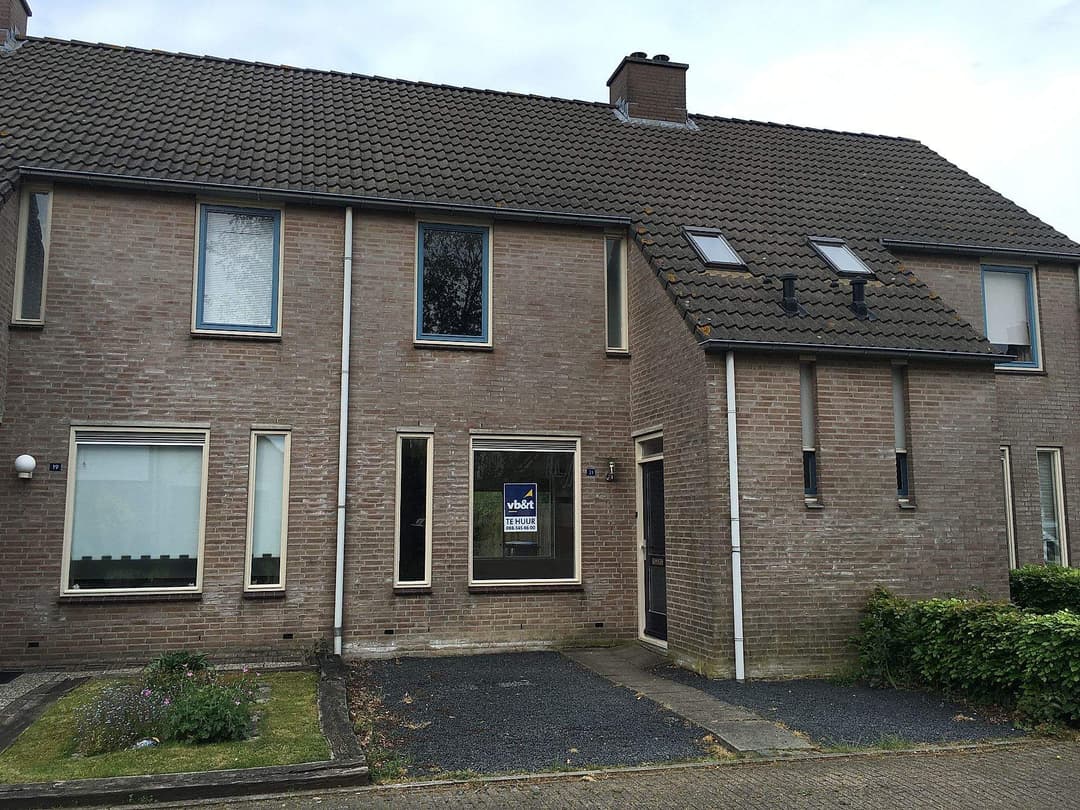 Kamille 21, Udenhout - Maison familiale à louer