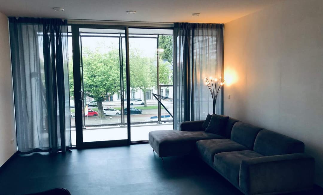Appartement Blauwhuishof, Schiedam - Te Huur