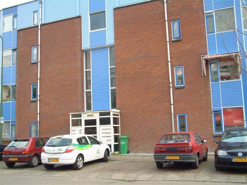 Jan van Riebeekstraat 232, La Haya - piso de 1 dormitorio
