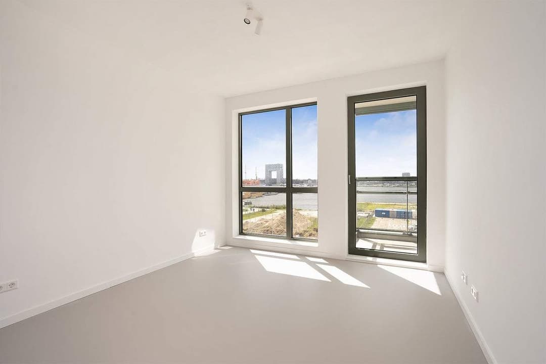 Apartamento NDSM-straat 49, Ámsterdam - En Alquiler