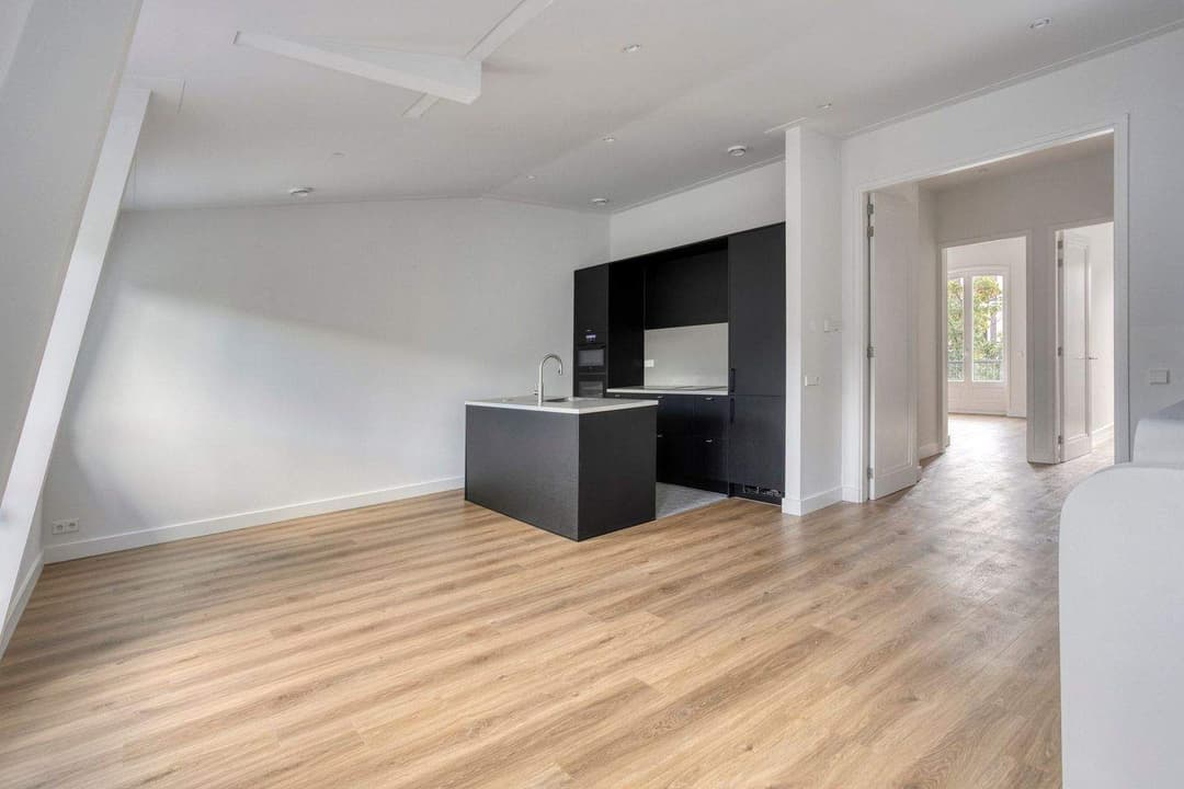 Eerste Helmersstraat 105, Amsterdam - 3-Zimmer-Wohnung mit Dachterrasse