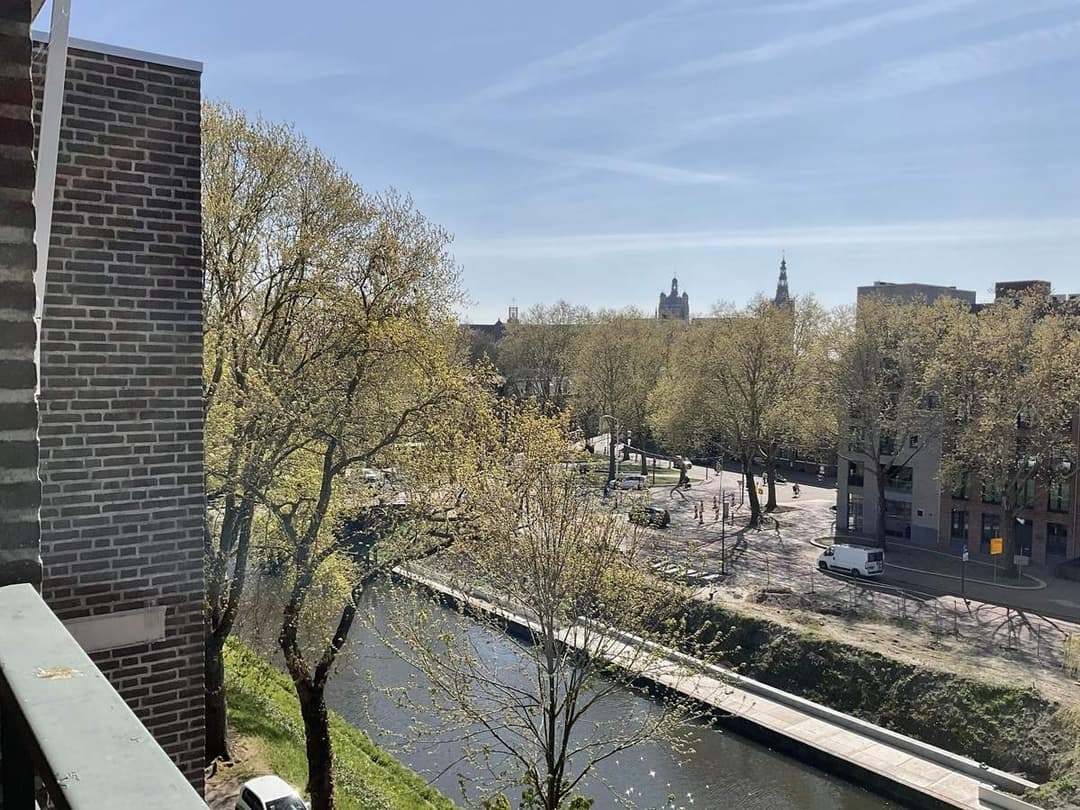 Gervenstraat 35, 's-Hertogenbosch - Senior Apartment