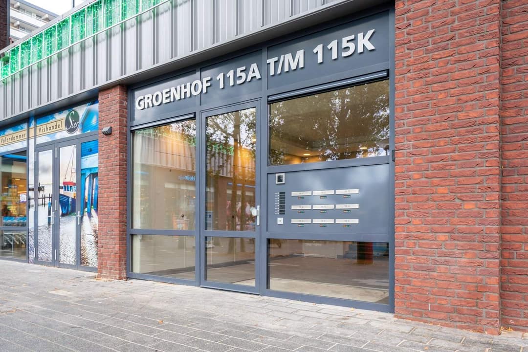 Apartment Groenhof 115-F, Amstelveen - For Rent