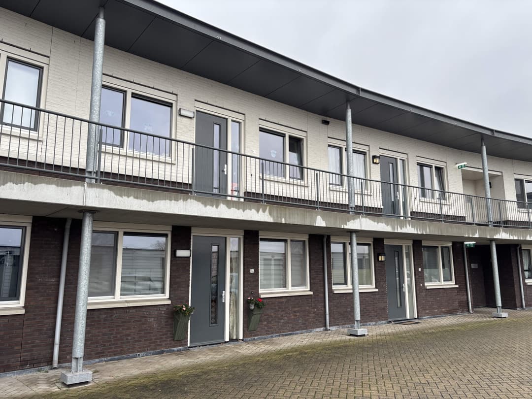 Apartment Ervenweg 74, Hardenberg - For Rent