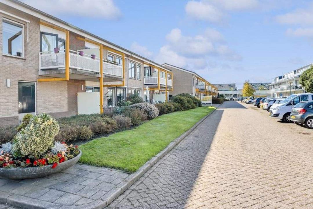 Wieringenlaan 37, Volendam - appartement de 3 pièces