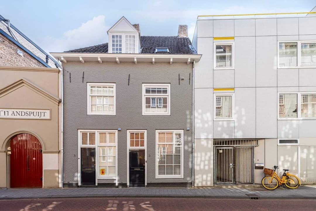 NieuwSint Jorisstraat 352, Den Bosch - For Rent