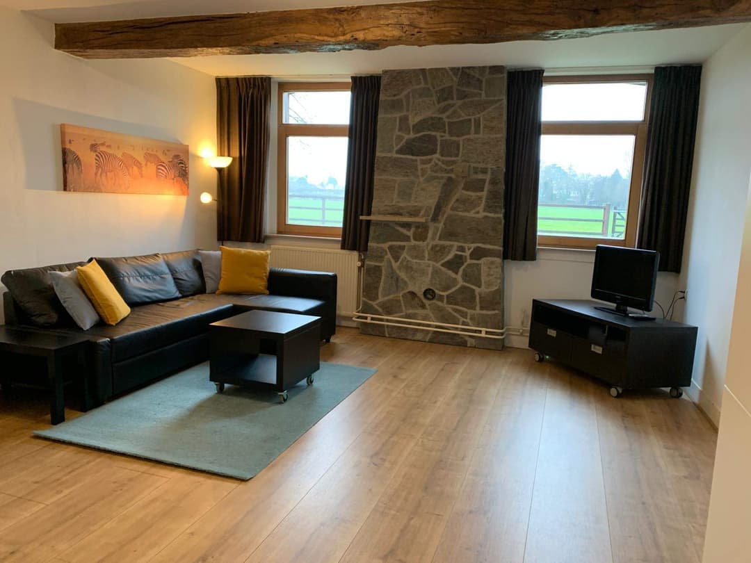 Furnished Apartment Op de Locht, Bunde - For Rent