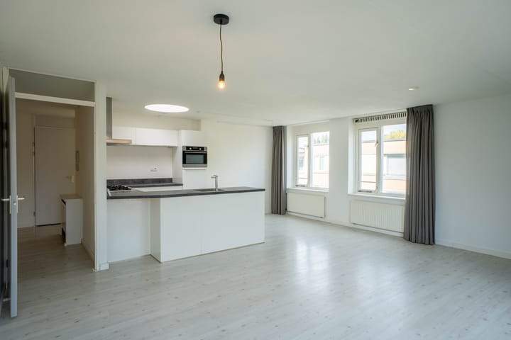 Appartement Bataviastraat, Amsterdam - Te huur
