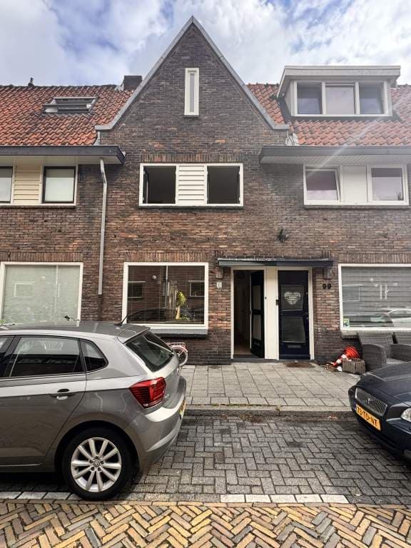 House Balderikstraat, Utrecht - For Rent
