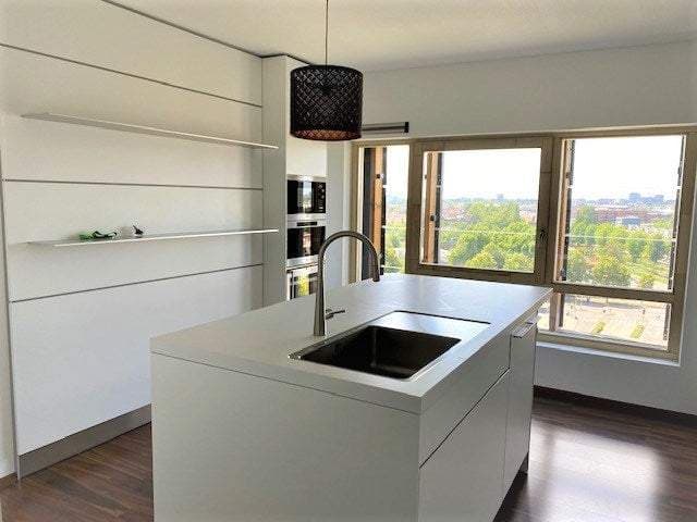 Appartement Carolina MacGillavrylaan, Amsterdam Oost - À Louer