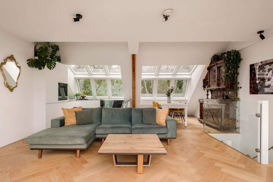 Wohnung Postjeskade, Amsterdam - Zur Miete