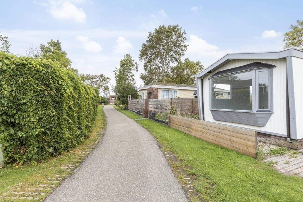 Chalet Wasbeeklaan 9-07, Warmond - Zu Vermieten