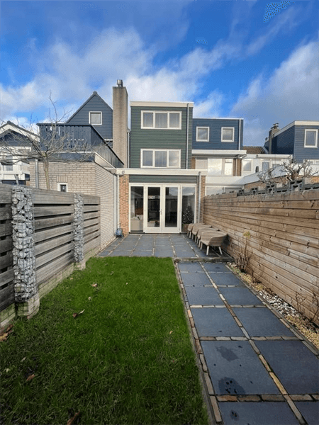 Tussenwoning Nieuwlandersingel, Alkmaar - For Rent