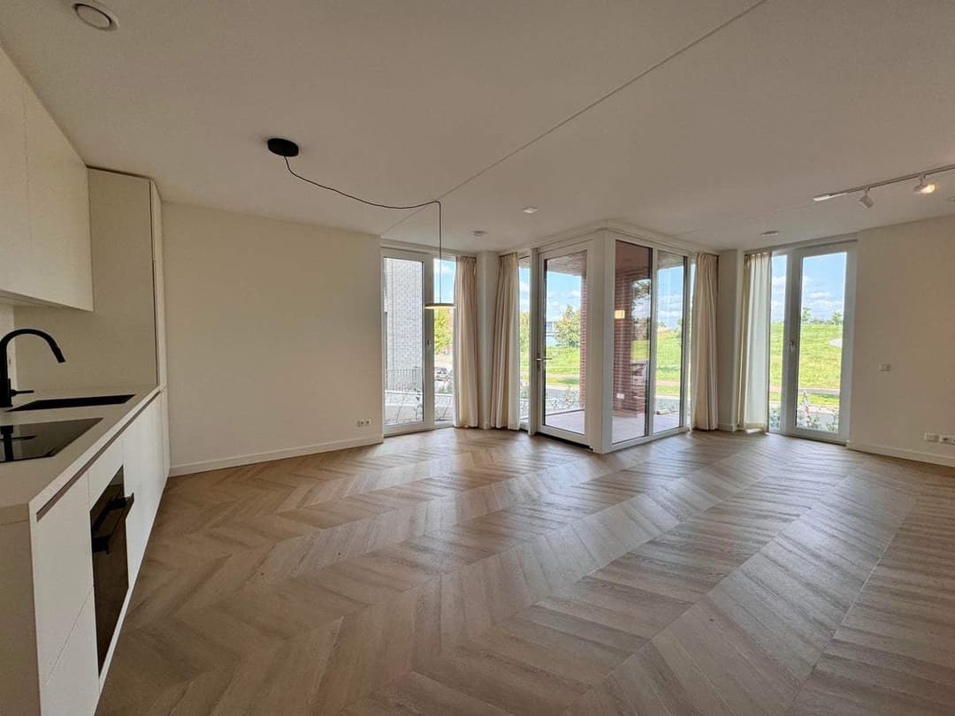 Flat President Rooseveltlaan, Maastricht - Te Huur