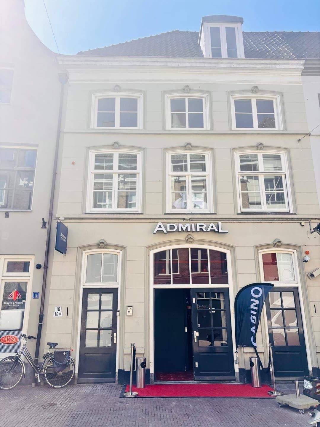 Apartamento Karrenstraat, Den Bosch - En Alquiler
