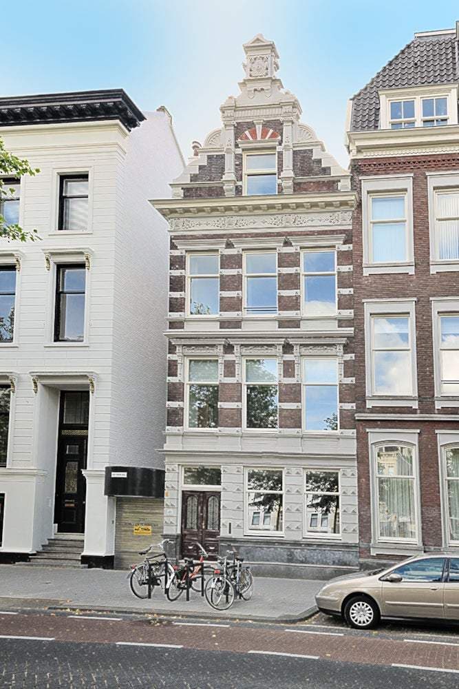 Flat Westersingel, Rotterdam - For Rent