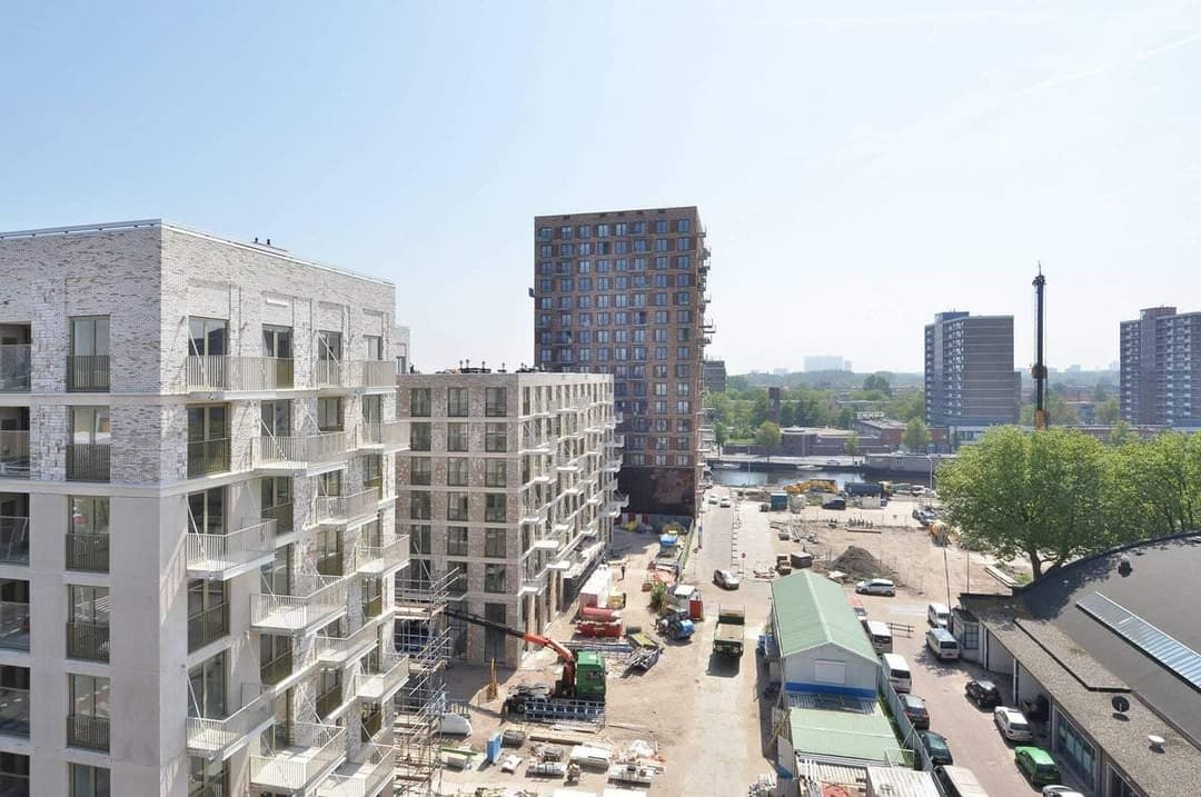 Flat 1e Van der Kunstraat, Den Haag - For Rent