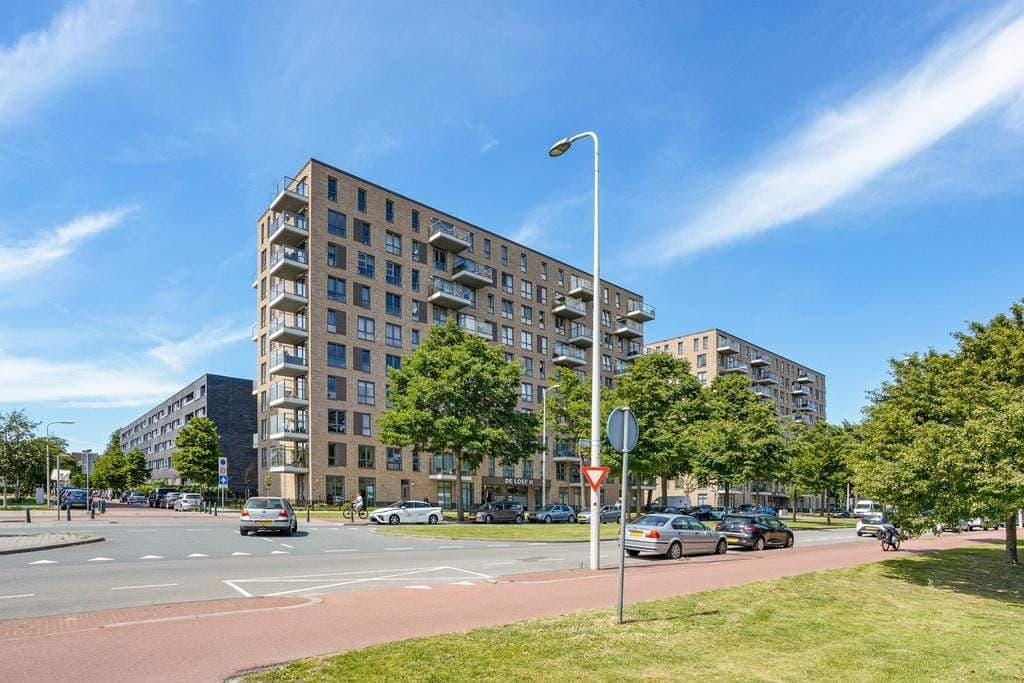 Appartement Loevesteinlaan 391-D, Den Haag - Te Huur