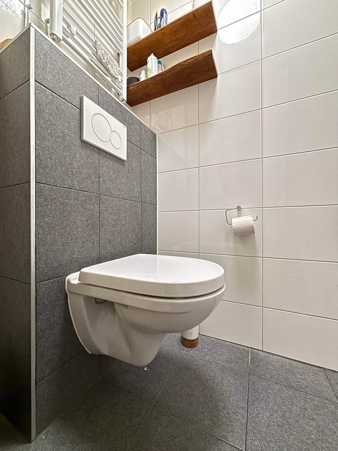 Habitación en alquiler en Groningen, Alexanderstraat - Cocina y baño compartidos