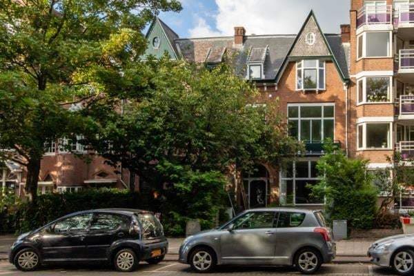 Dubbele Benedenwoning Mathenesserlaan 455-A, Rotterdam - Te Huur